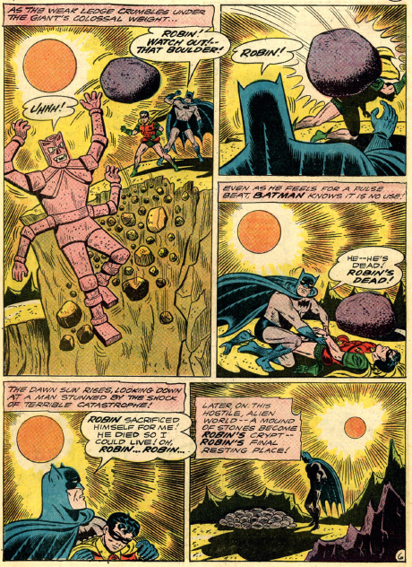 Batman 156 – Dr. Hurt debuts | Babblings about DC Comics 4